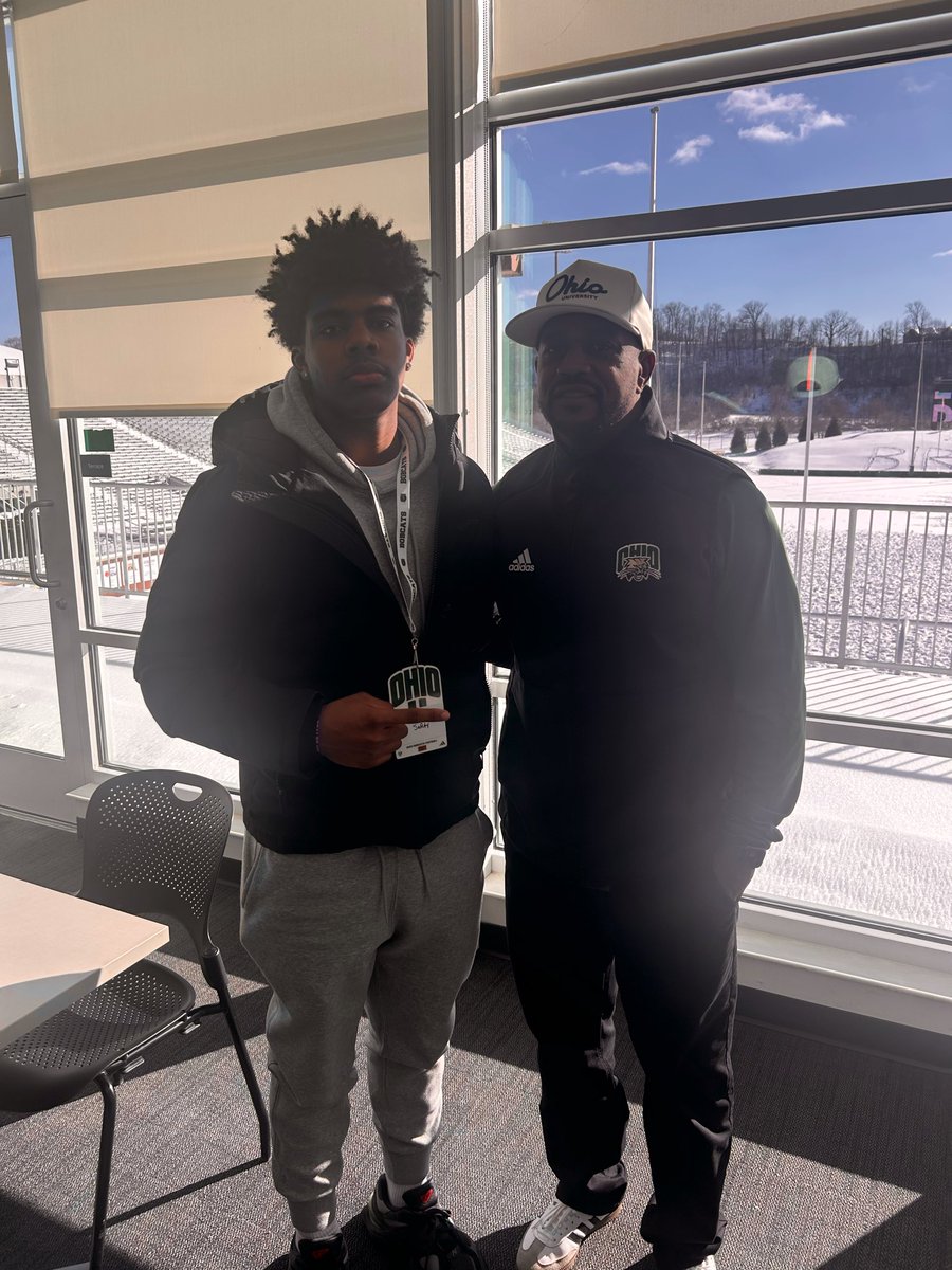 Kaleb Johnson tweet media