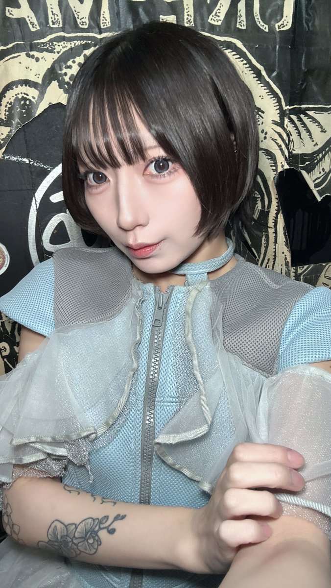 彼方玲🪼🫧雨音とアプローズ (@raykanata) / Posts / X