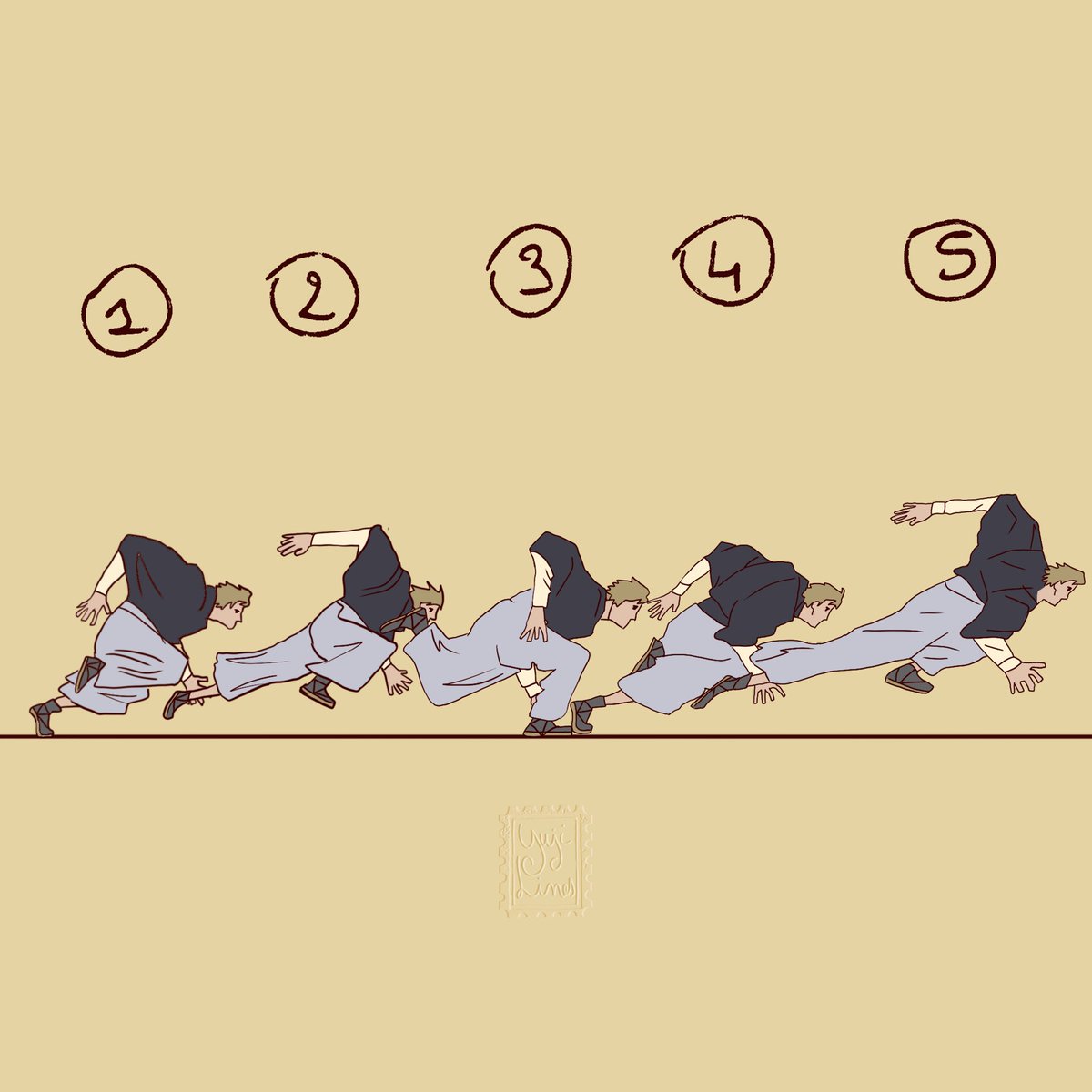 Yujilines tweet media