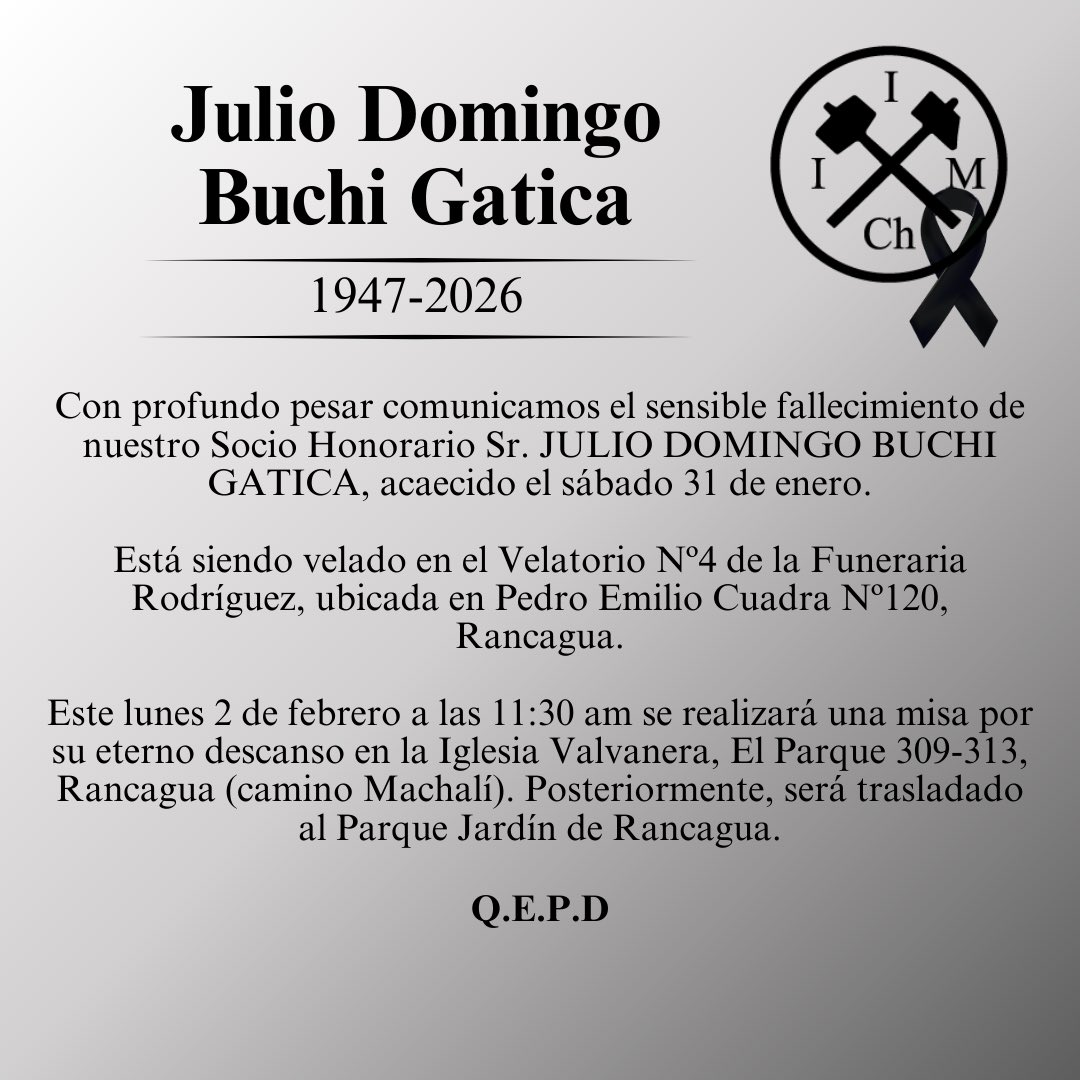 Ingenieros de Minas tweet media