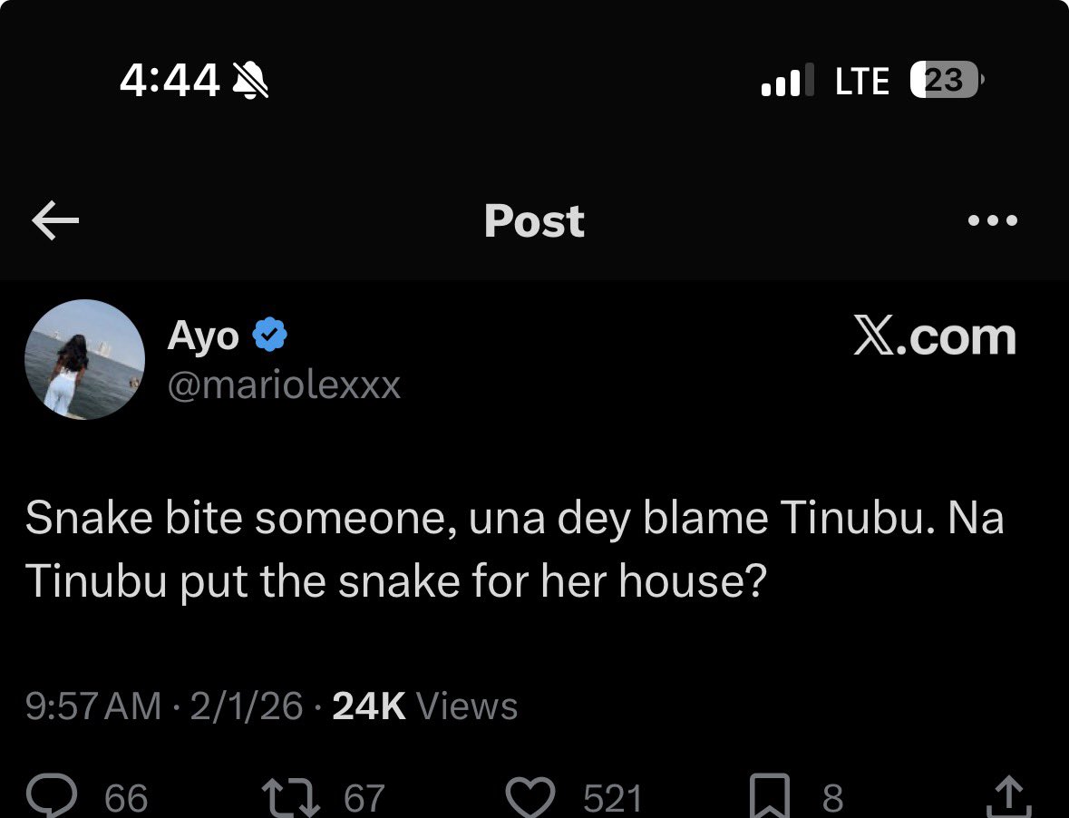 TheAjakeManger's tweet image. When  the time comes, don't take pity on idiots like this. They are a bigger part of the plot