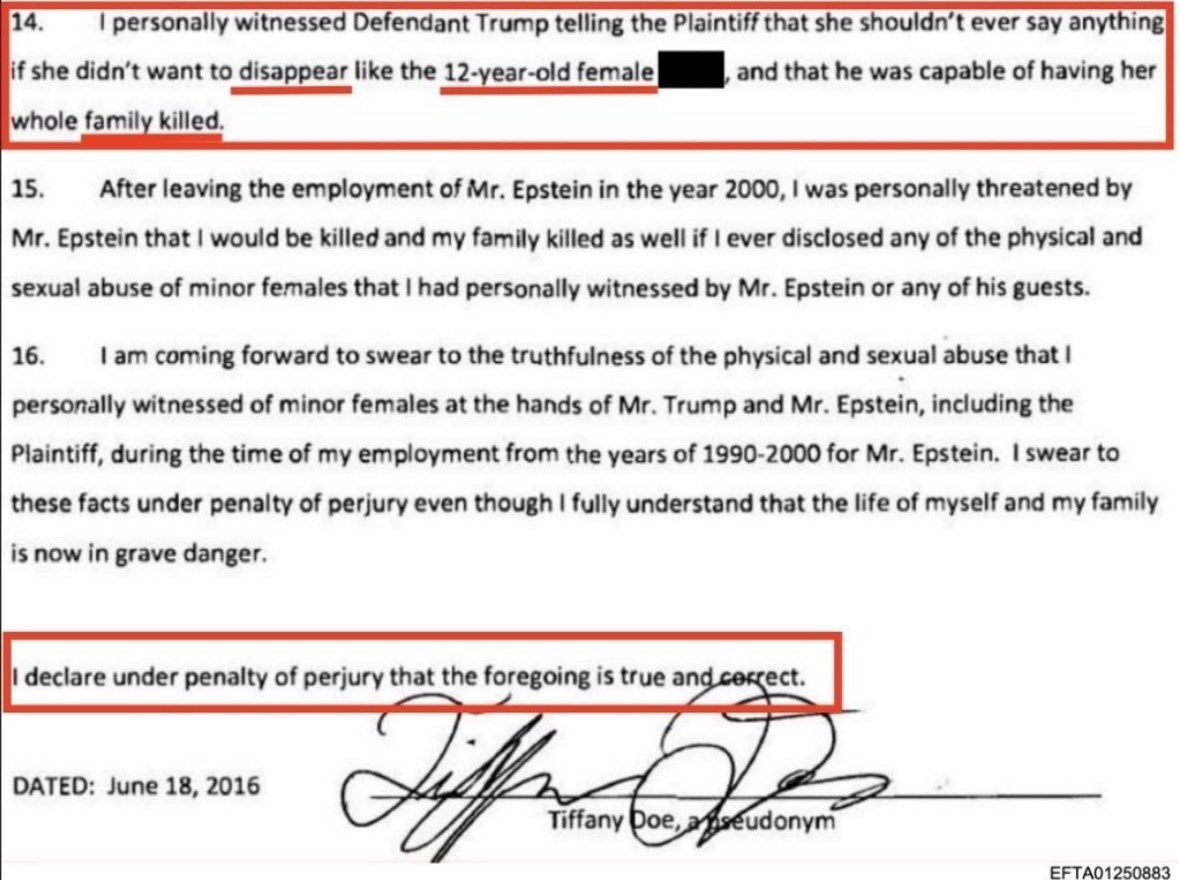 <a href="/EricLDaugh/">Eric Daugherty</a> He hasn’t worked a minute in his life. He hasn’t won anything in his life. And he’s a fucking pedophile and serial killer. Why do you keep cheerleading for a pedophile and serial killer, Eric?