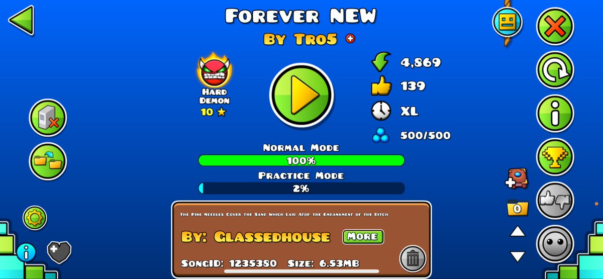 AND THATS THREE FOR THE MONEY!!