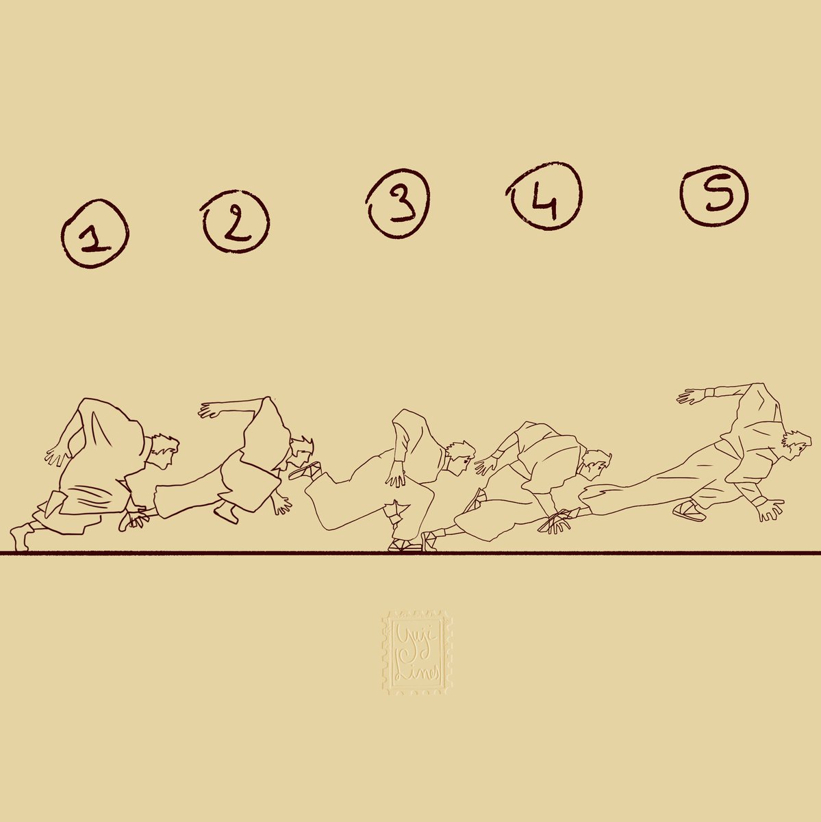 Yujilines tweet media