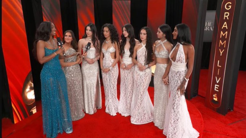 ARE WE SEEING THEIR OUTFITS??!!