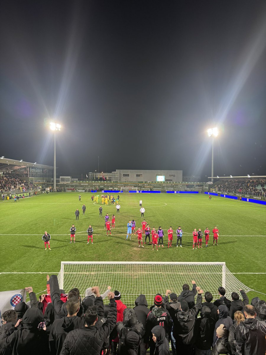 Até morrer 🔴⚪️