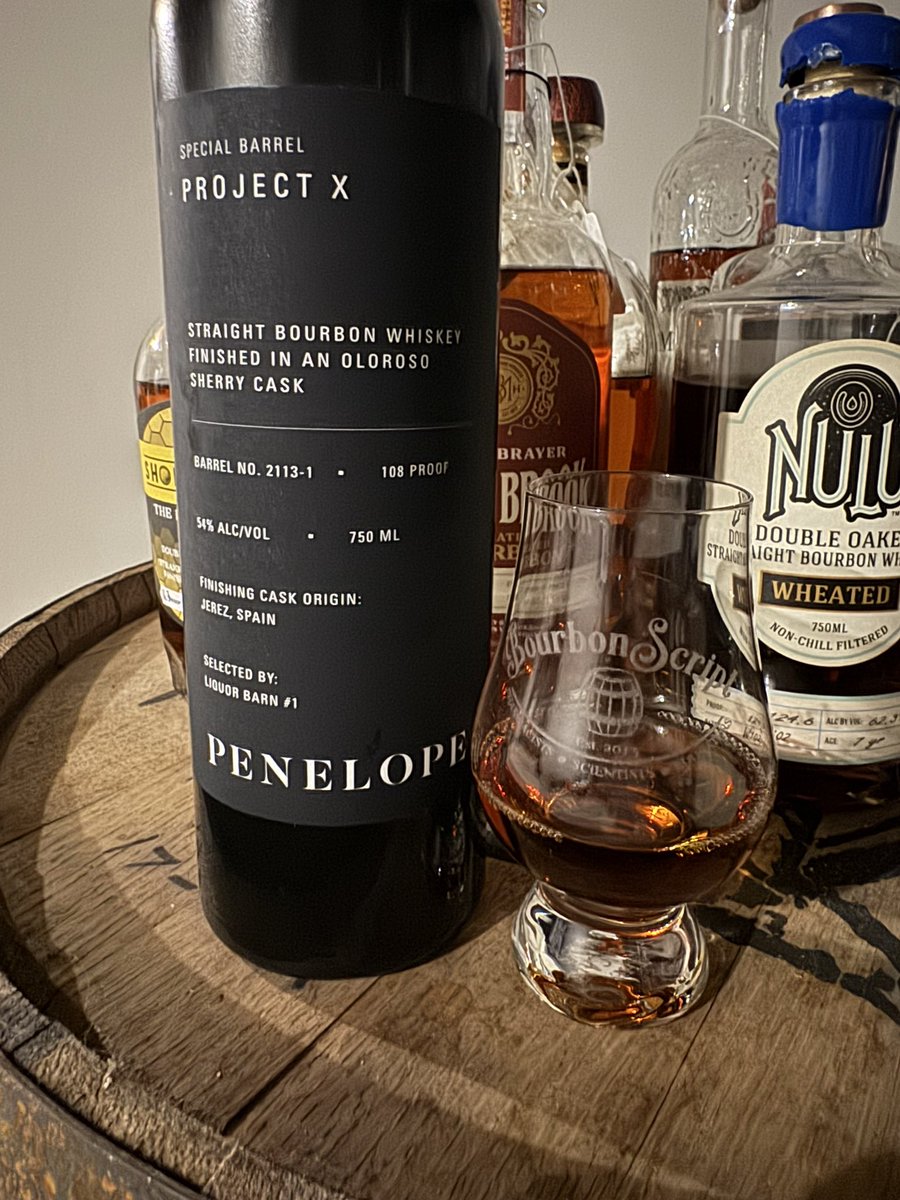 BourbonScript™️ tweet media