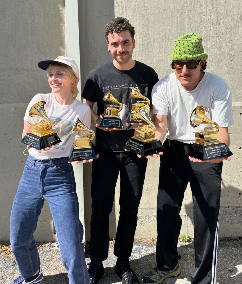 Paramore Brasil tweet media