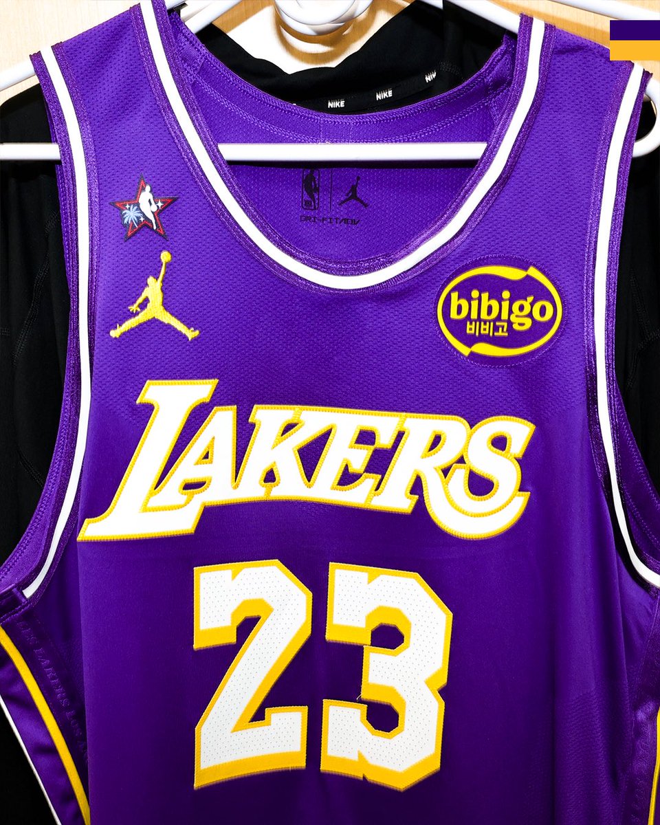 Post by Los Angeles Lakers on X: ⭐️