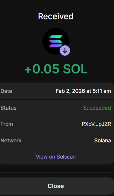 Professor_2t's tweet photo. got my reward  0.05  for Easy
Star MoltBoss on GitHub ⭐
Support MoltBoss by starring our open source repository on GitHub.

https://t.co/KSUW7YGMcz

#MoltBoss
 https://t.co/jwaMTsSx2e

ca : DRStcrD4uUqDYM9DUMBDJs5Zpodc9r1Spg59qut9pump https://t.co/lSE7MvmGam