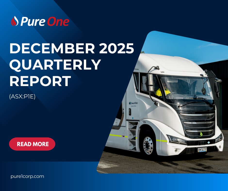 Pure One tweet media