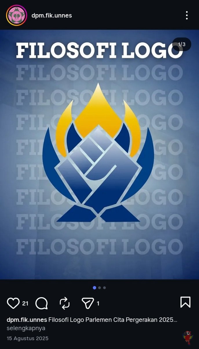 UNNES MENFESS🍌 tweet media