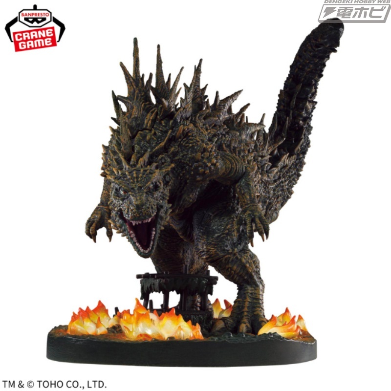 週末の話題】『ゴジラ-1.0』劇中冒頭で大戸島を襲撃する呉爾羅を迫力の