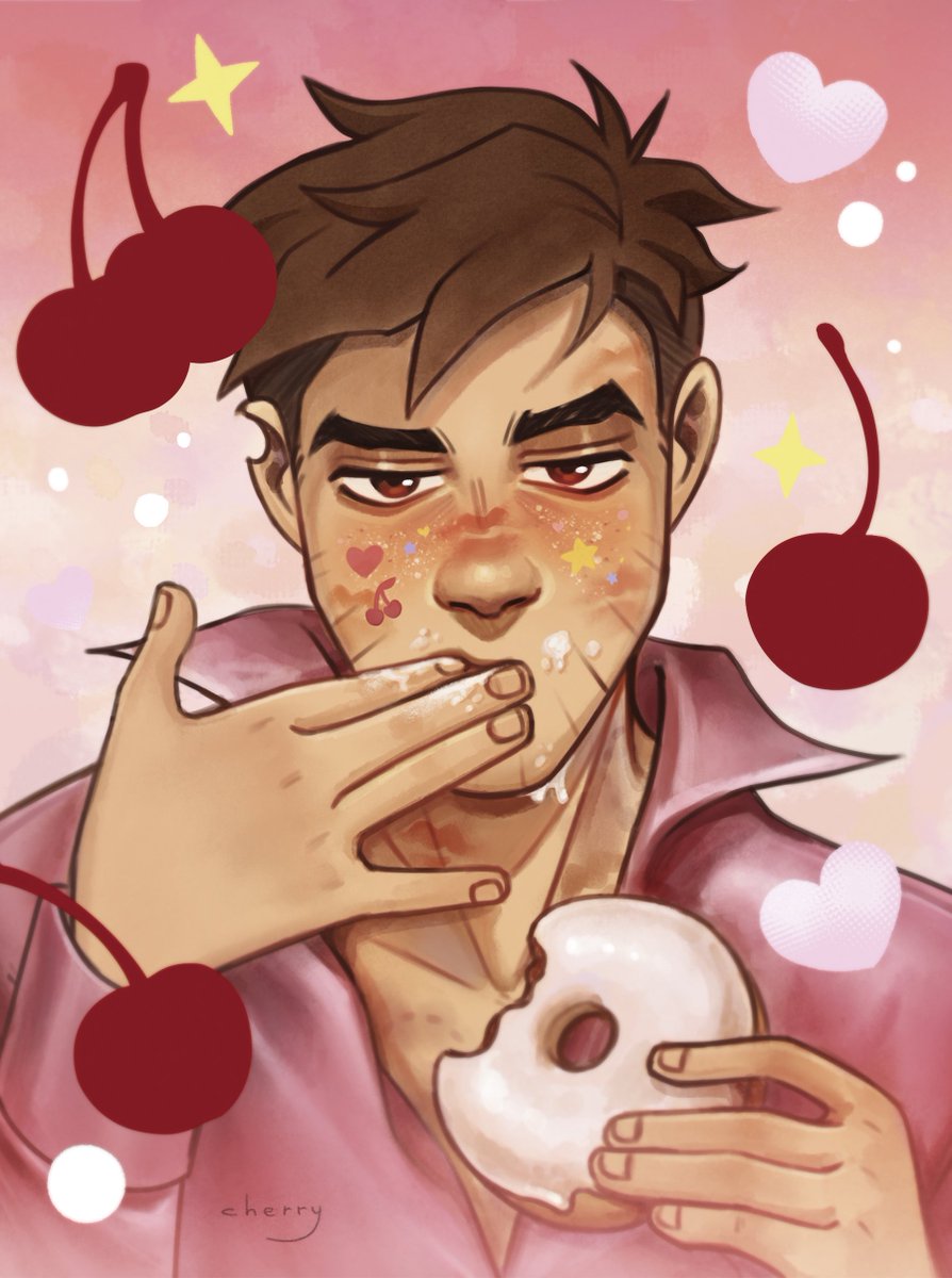 c h e r r y 🍒 tweet media