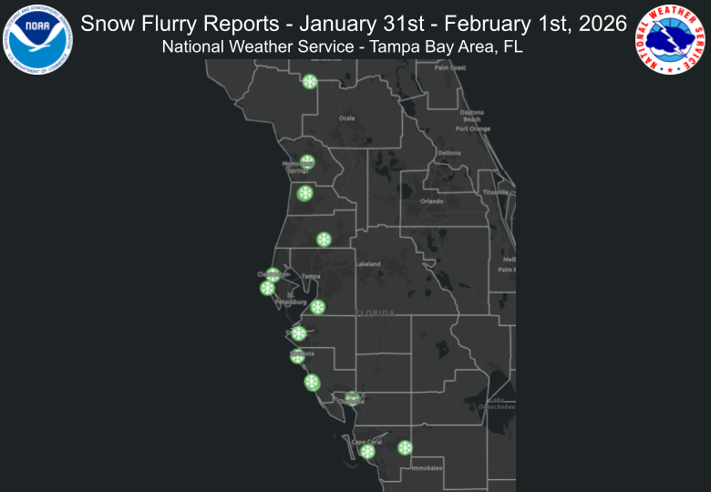 NWS Tampa Bay tweet media