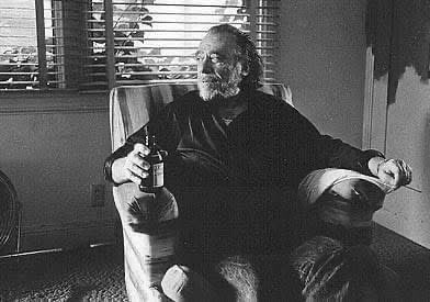 "the leaders of the past were insufficient,
the leaders of the present are unprepared.
we curl up tightly in our beds at night and wait.
it is a waiting without hope, more like
a prayer for unmerited grace."

~ Bukowski