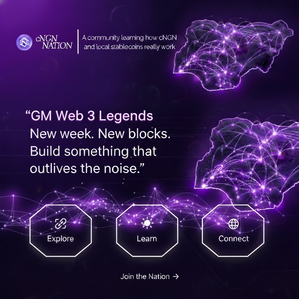 cNGN Nation tweet media