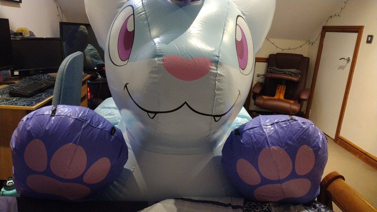 🐾 𝕮𝖔𝖒𝖊𝖙 🎈 tweet media