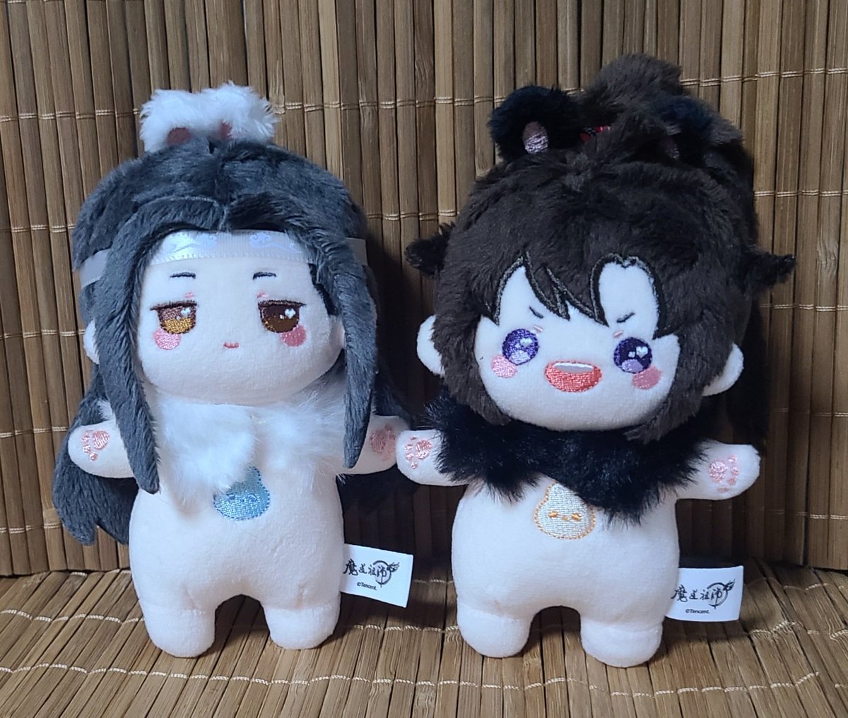 池袋になかったから昨日、久々秋葉原へ～探してる品はなかったけど　やらかした。
池袋はペアでいなかったんだもの～。大きさ比率とか好みのお顔探したいじゃん。うん。カワイイ💕