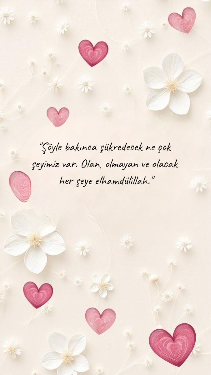 Elhamdülillah Ya Rabbe’l Âlemin 🤲🏻🤍🪽