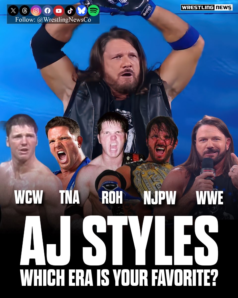 Wrestling News tweet media