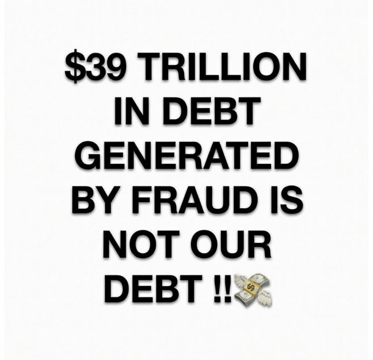 <a href="/WallStreetApes/">Wall Street Apes</a> No one should be wondering why we are in so much debt…