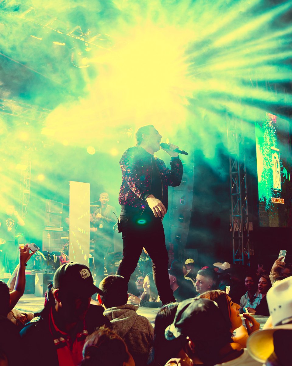 Garagoa Boyacá, Te quiero! 🔥🎶🎤 Gracias por brindarme tu apoyo, aceptación y energía. Un abrazo! Aquí me tienen… 📸