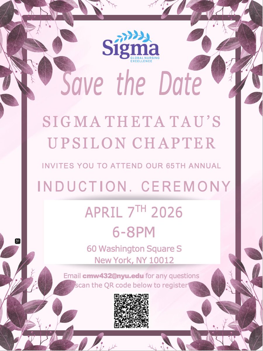 NYU Upsilon tweet media
