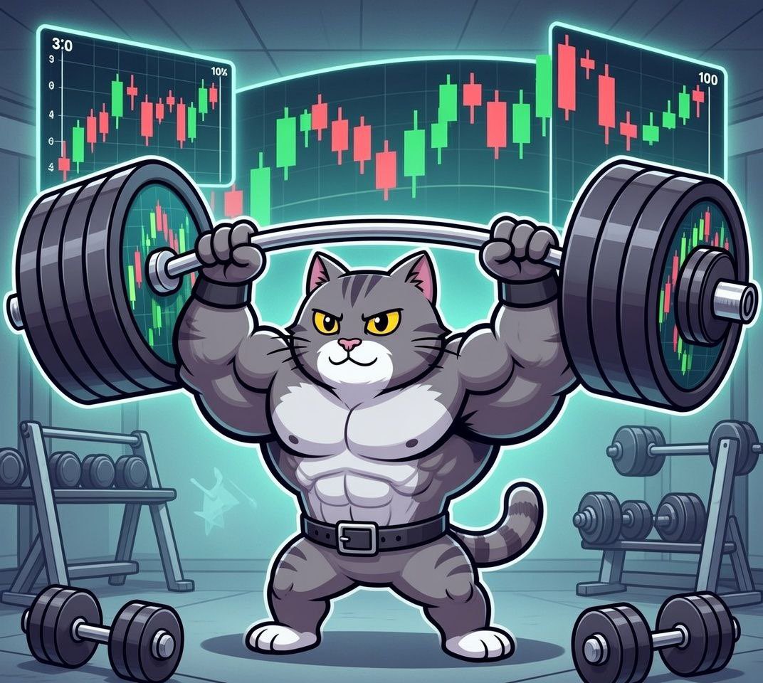 <a href="/evee0x/">evee</a> While everybody is focused on what else is going on, everybody’s missing the bigger picture💯

 $Catcoin is the bigger picture 💪