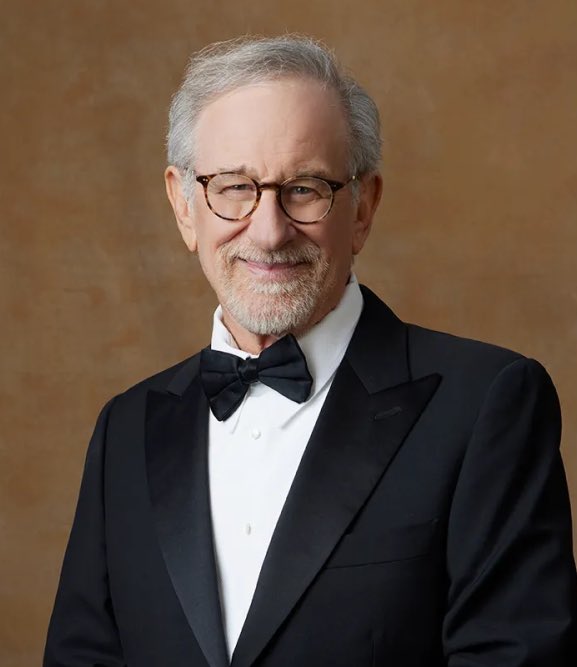 PopBase's tweet image. Steven Spielberg has achieved EGOT status.