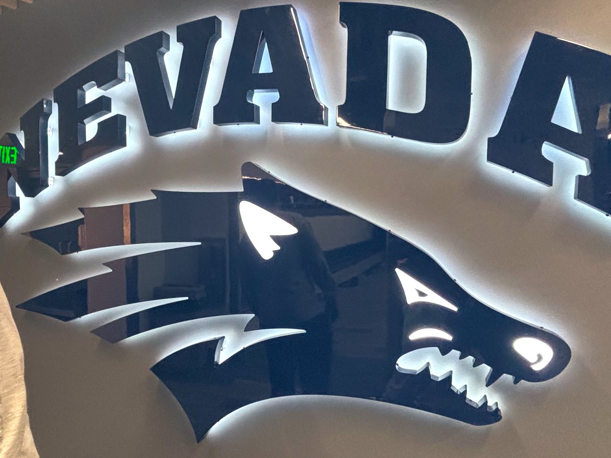Thank you very much <a href="/BJ_Robrtsn/">BJ Robertson</a> for inviting us to come see the facility and campus! I look forward to staying in touch and getting to know more about <a href="/NevadaFootball/">Nevada Football</a> Go pack! 

<a href="/CoachChoateFB/">Jeff Choate</a> <a href="/NevadaRecruits/">Nevada FB Recruiting</a> <a href="/PrepRedzoneNV/">Prep Redzone Nevada</a> <a href="/jim_mastro/">Coach Mastro</a> <a href="/JOHNSON35BOY/">Nico Johnson</a> <a href="/CoachPayam/">Coach Payam</a> <a href="/NevadaSportsNet/">Nevada Sports Net</a>