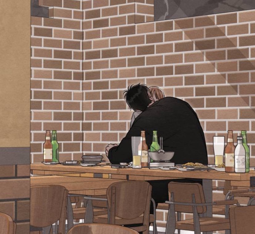 haesucheon's tweet photo. just yohan pouring out his love for cheongah🥹

"dont leave me for someone else, cheongah." — yohan (while crying)😩 https://t.co/9P0pXxDJHG