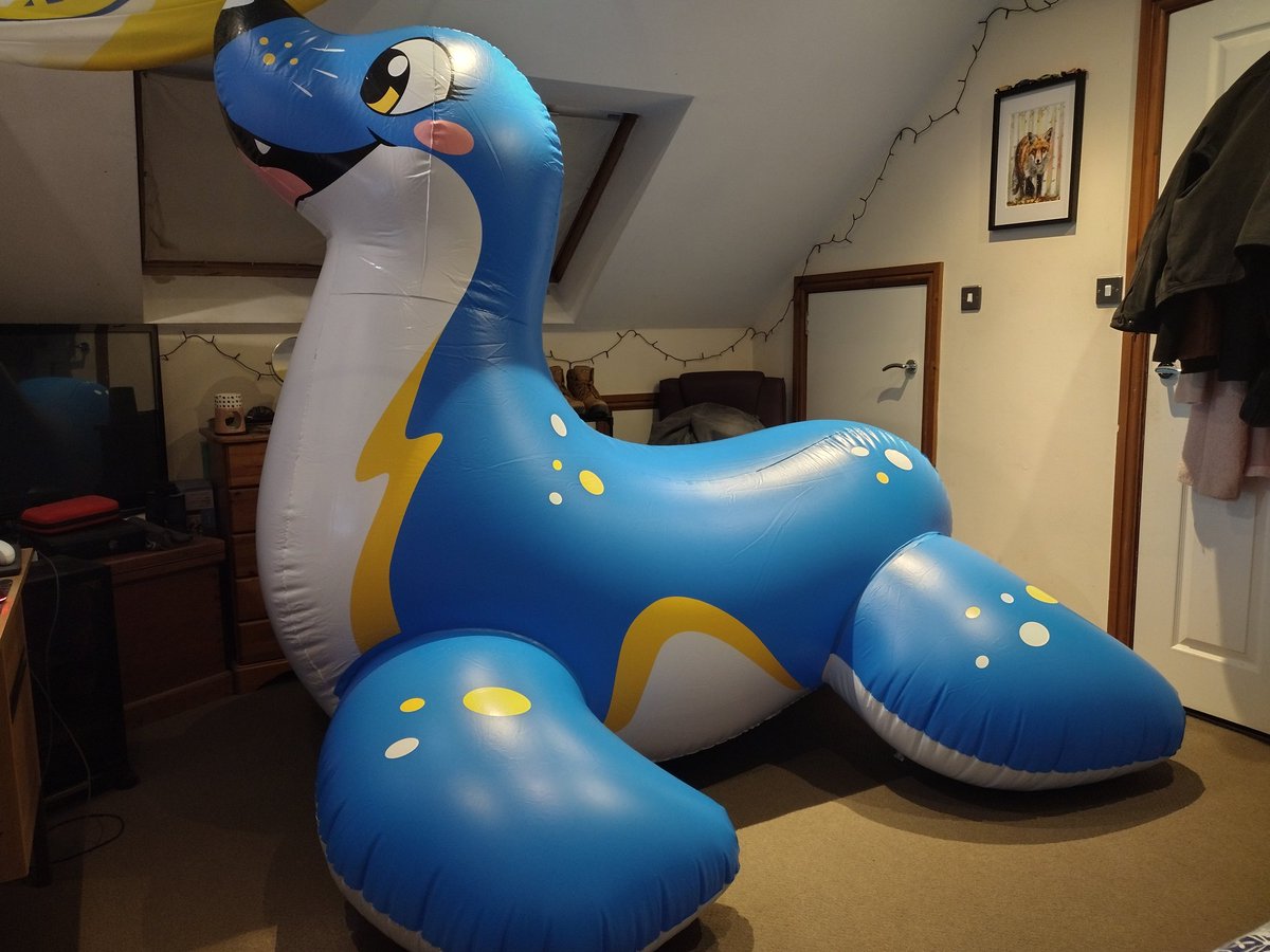 🐾 𝕮𝖔𝖒𝖊𝖙 🎈 tweet media