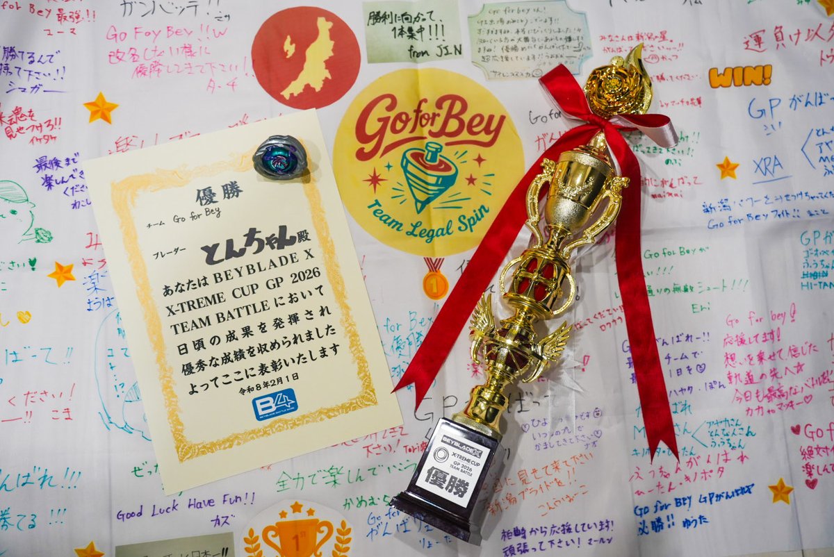 とんちゃん (@BB_Tonchan) / Posts / X