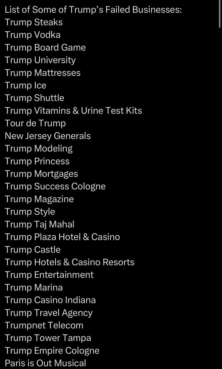 It was probably difficult to foresee that Trump would put the Kennedy Center out of business.