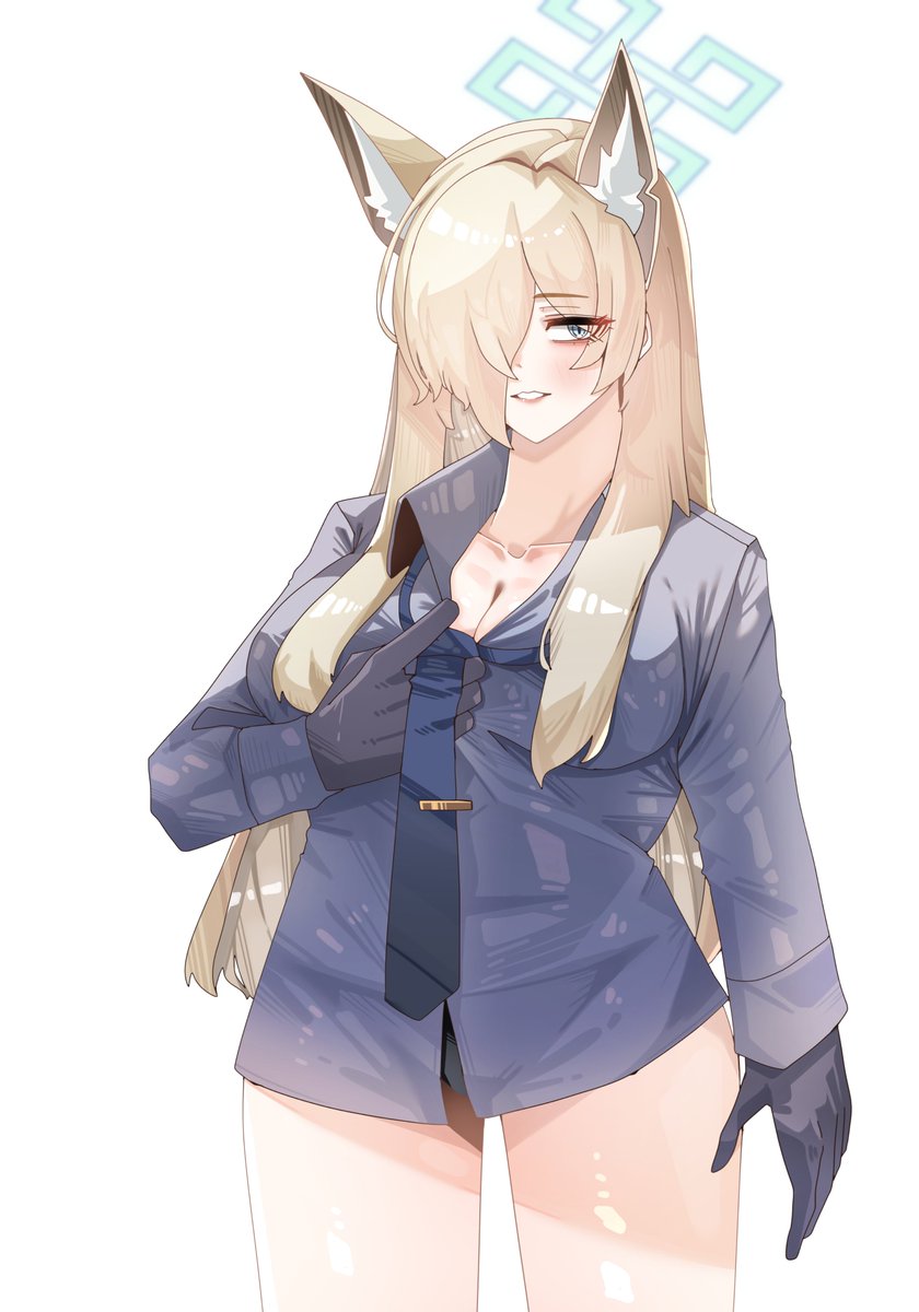 ekf_voddl's tweet image. #ブルアカ 
#尾刃カンナ    

머쨍이 칸나 ❓