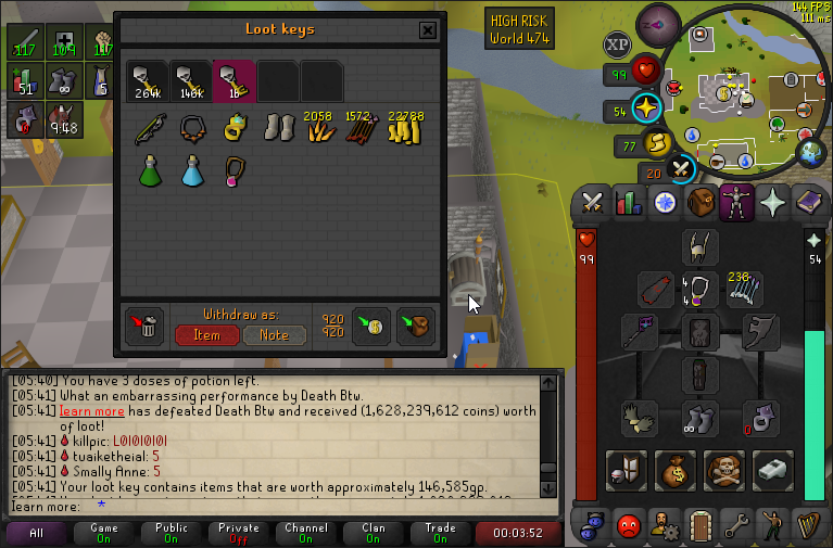 Reign of Terror tweet media