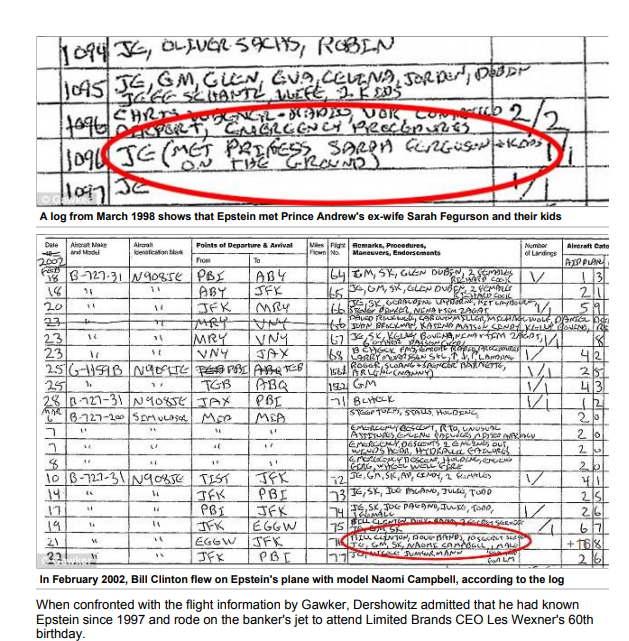 OpDeathEaters's tweet image. Epstein offered Peter Thiel to “gladly share…expenses for the Gawker suit,” sent on May 25, 2016, one day after Forbes reported that Thiel was secretly backing the lawsuit that would bankrupt Gawker.

Gawker had obtained Epstein's flight records in 2015, questioned Dershowitz.…