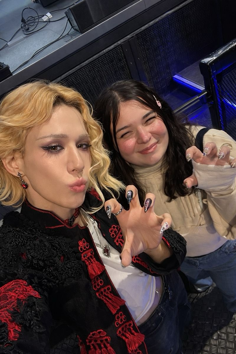 𝑳𝒊𝒗𝒚 🌸 TigerLynx enthusiast 🐾 tweet media