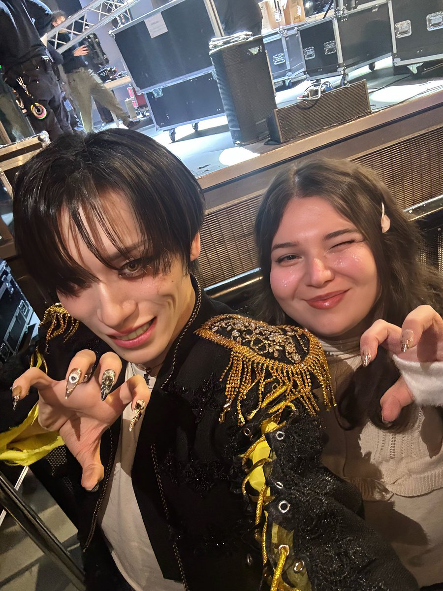 𝑳𝒊𝒗𝒚 🌸 TigerLynx enthusiast 🐾 tweet media