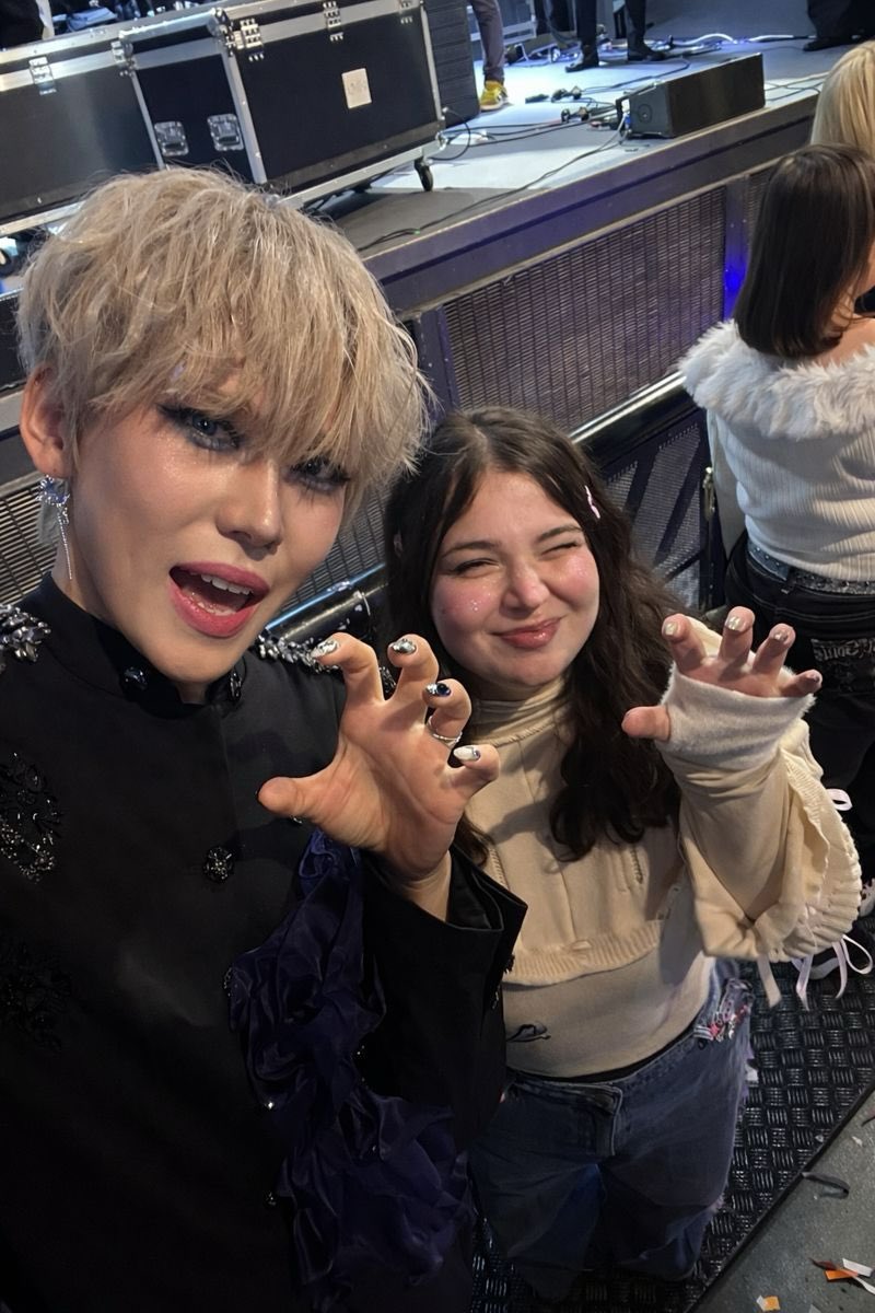 𝑳𝒊𝒗𝒚 🌸 TigerLynx enthusiast 🐾 tweet media