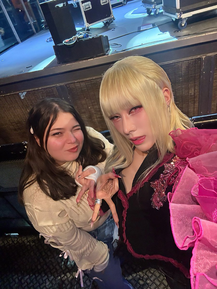 𝑳𝒊𝒗𝒚 🌸 TigerLynx enthusiast 🐾 tweet media