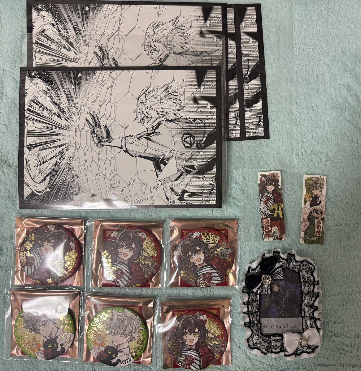 東京エイリアンズ　明明　缶バッジ　特典　推し旅 東京エイリアンズ 推し旅 缶バッジ 明明 - メルカリ