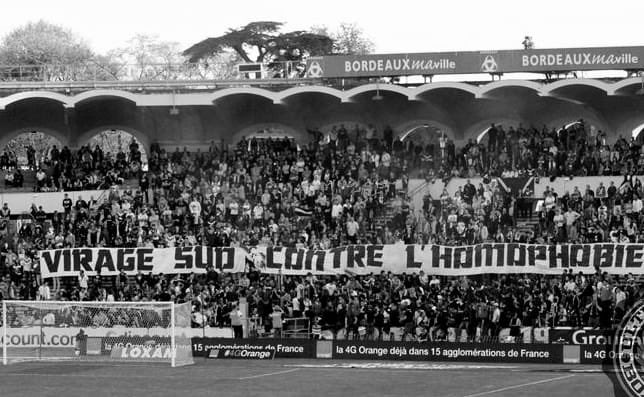 ultras_antifaa's tweet photo. %100 Antifa: Ultramarines Bordeaux, France https://t.co/fKHk3oYl8l