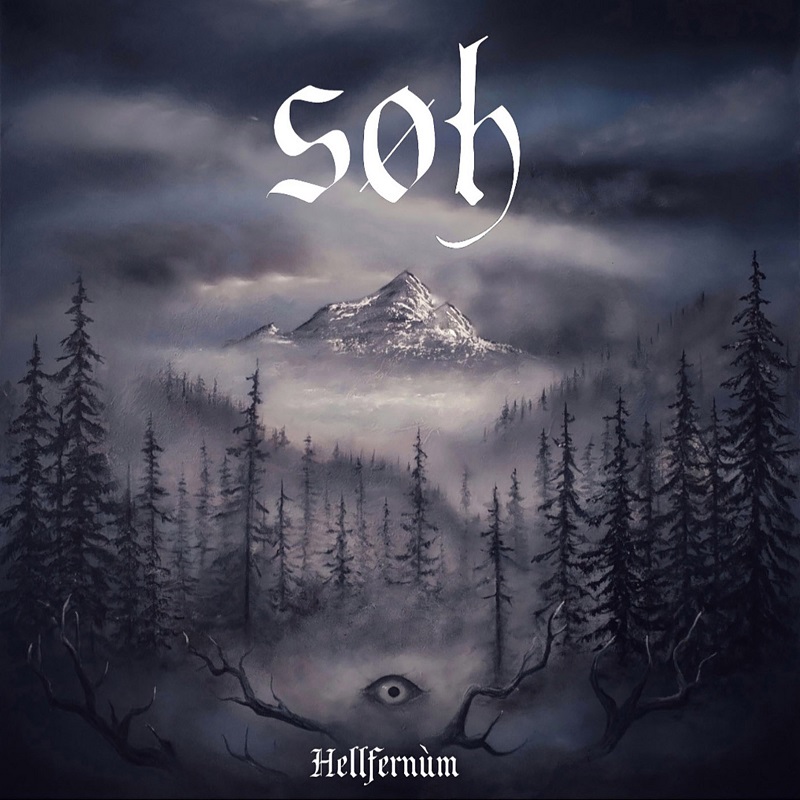 pregonermetall's tweet image. SOUTH OF HELL (França) presenta nou àlbum: "Hellfernùm" #SouthOfHell #DeathMetal #Gener2026 #França #NouÀlbum #Metall #Metal #MúsicaMetal #MetalMusic