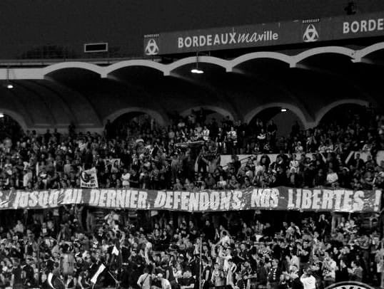 ultras_antifaa's tweet photo. %100 Antifa: Ultramarines Bordeaux, France https://t.co/fKHk3oYl8l