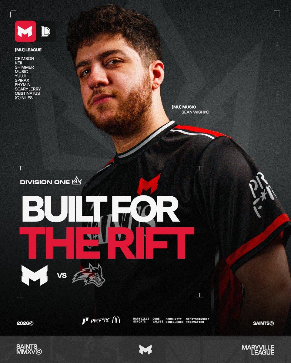 Maryville Esports tweet media