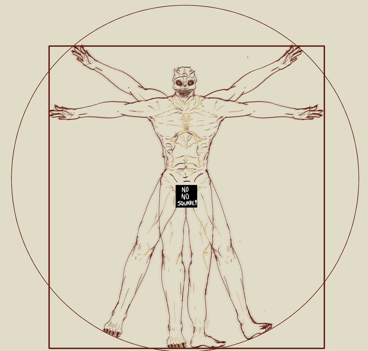 𝕯'Monstrous, Dark Lord of Ghorszlab ⚫️🏰(🐛🪢) tweet media