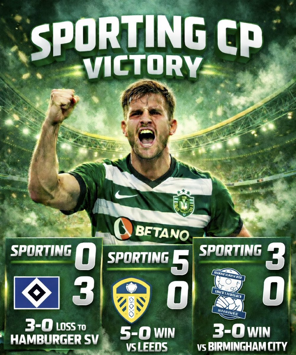 VFL Sporting CP tweet media