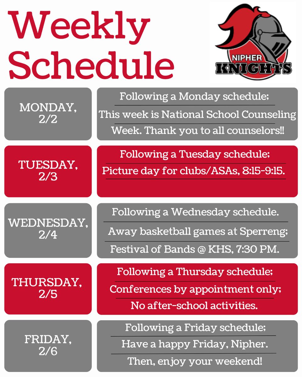 Nipher Middle School tweet media